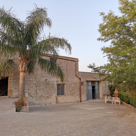 Antico Baglio Siciliano Parecchiata Villa Buseto Superiore Екстериор снимка