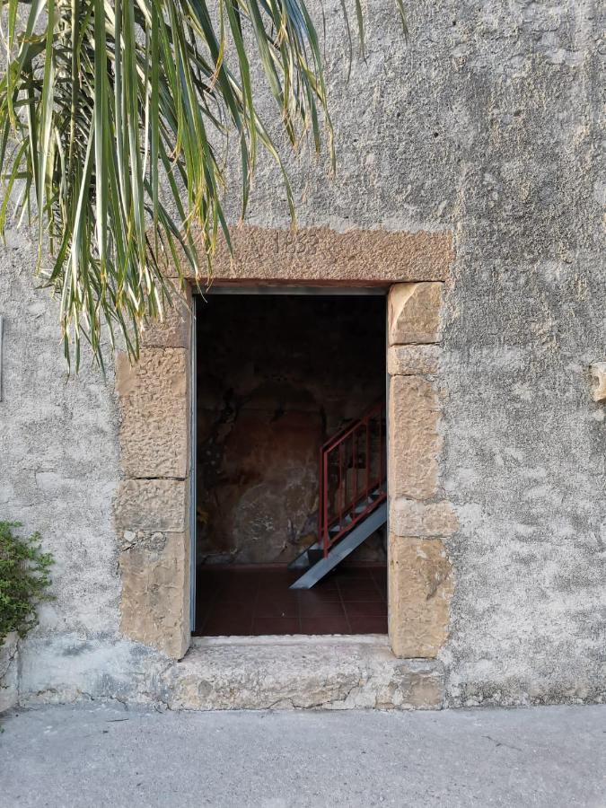 Antico Baglio Siciliano Parecchiata Villa Buseto Superiore Екстериор снимка