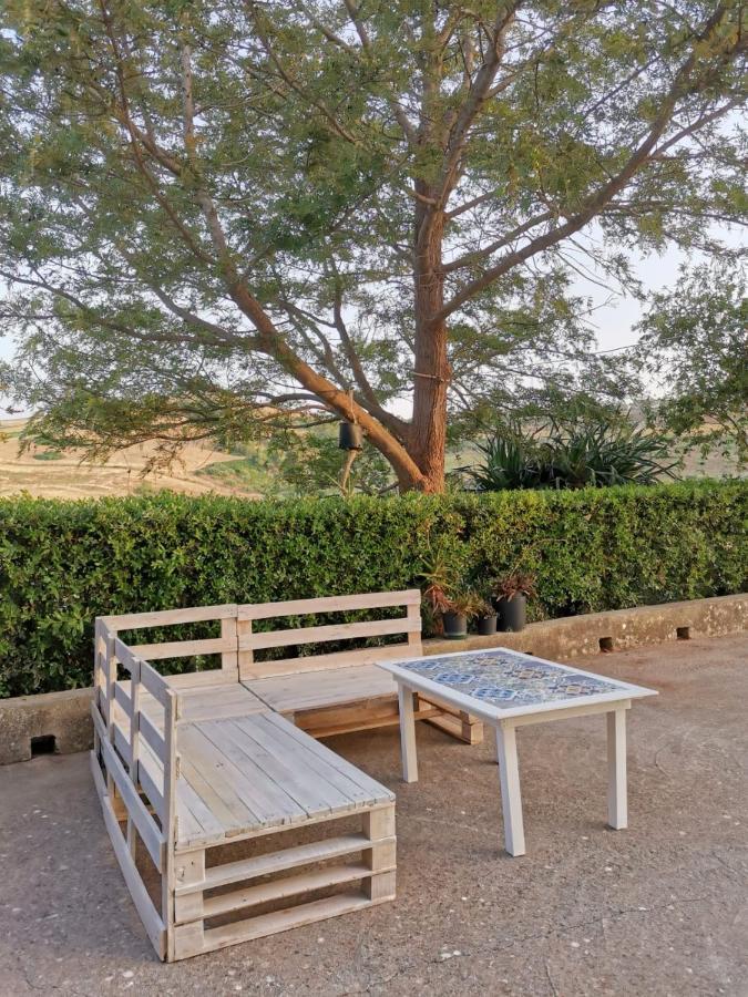 Antico Baglio Siciliano Parecchiata Villa Buseto Superiore Екстериор снимка