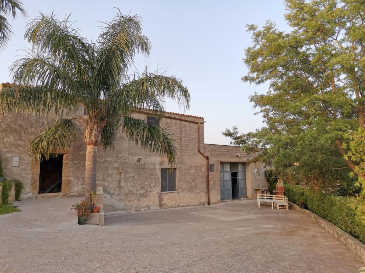 Antico Baglio Siciliano Parecchiata Villa Buseto Superiore Екстериор снимка