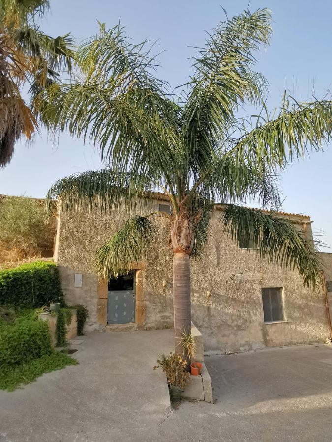 Antico Baglio Siciliano Parecchiata Villa Buseto Superiore Екстериор снимка