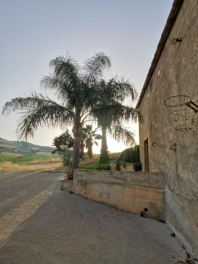 Antico Baglio Siciliano Parecchiata Villa Buseto Superiore Екстериор снимка