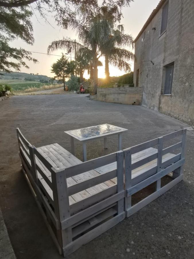 Antico Baglio Siciliano Parecchiata Villa Buseto Superiore Екстериор снимка