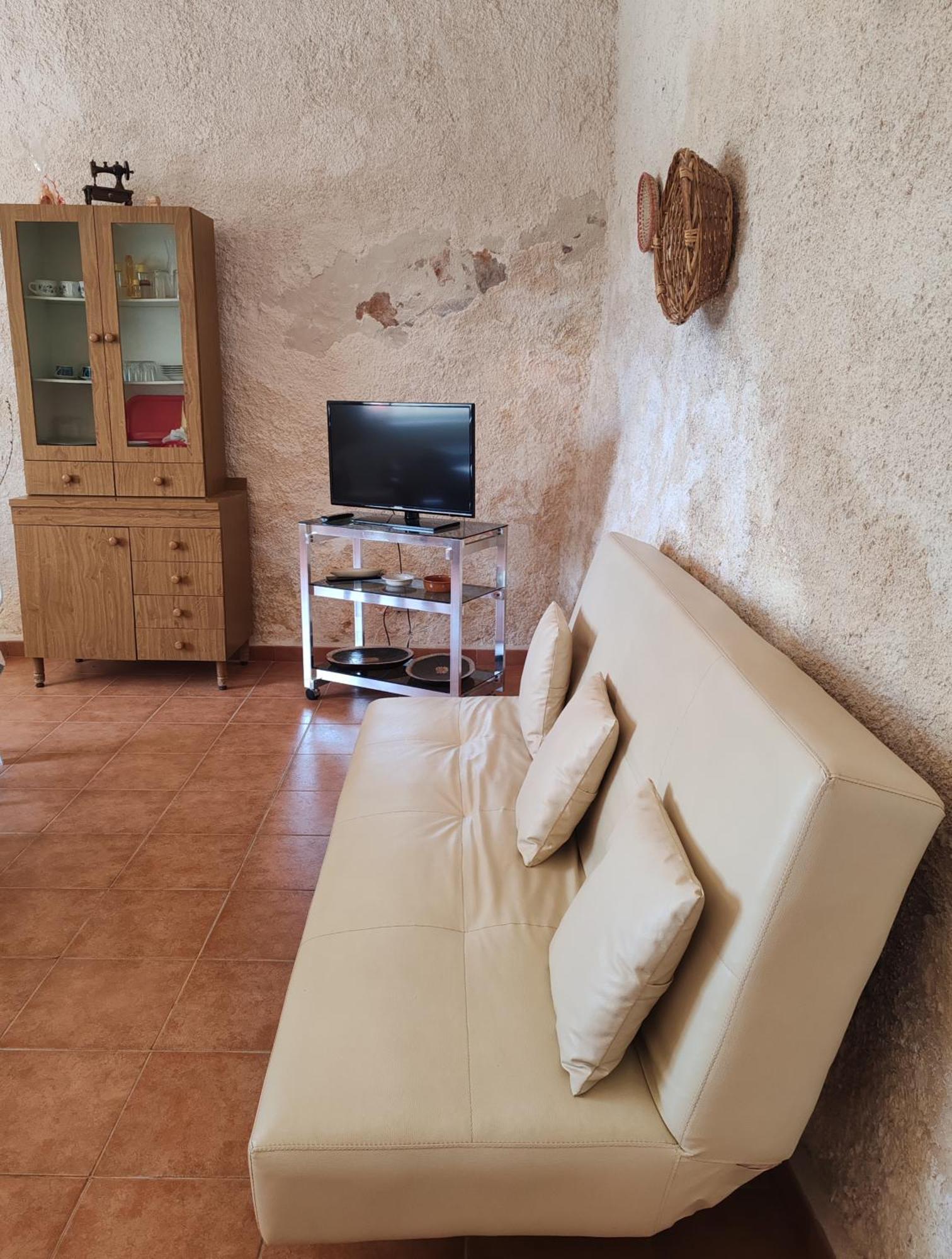 Antico Baglio Siciliano Parecchiata Villa Buseto Superiore Екстериор снимка