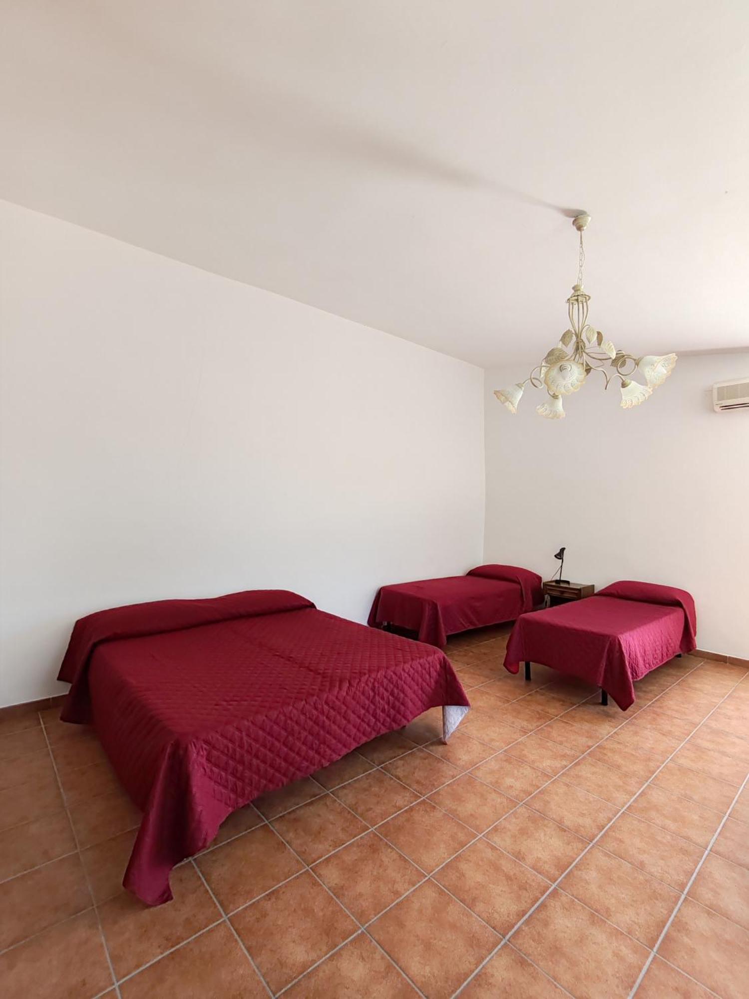 Antico Baglio Siciliano Parecchiata Villa Buseto Superiore Екстериор снимка