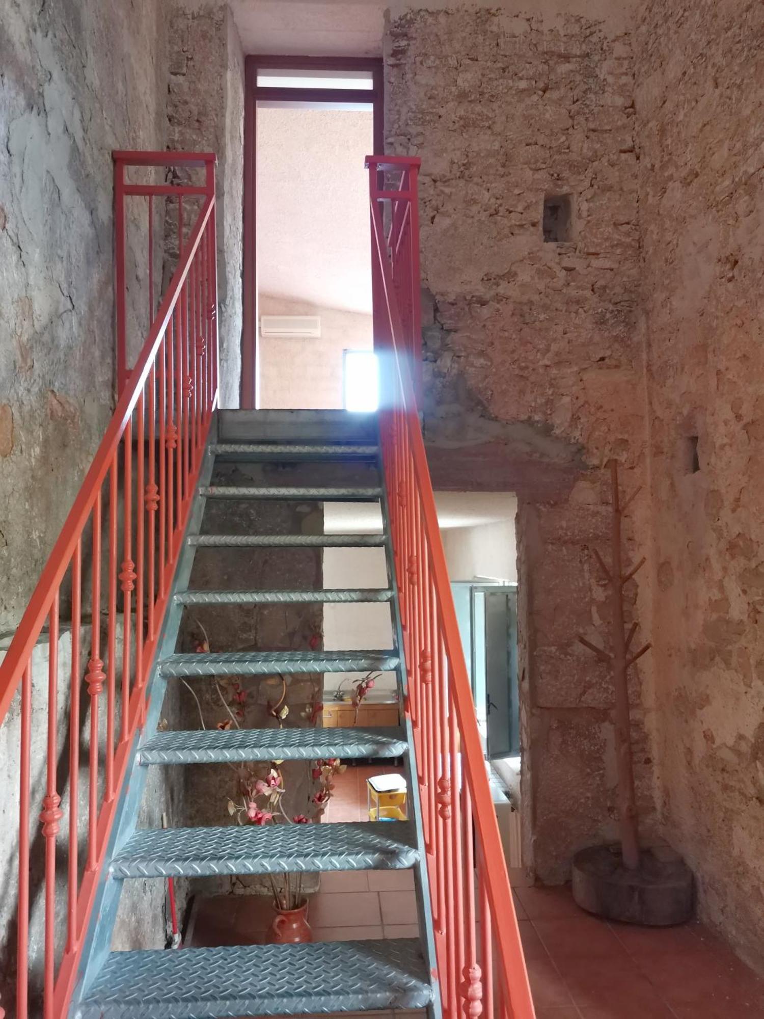 Antico Baglio Siciliano Parecchiata Villa Buseto Superiore Екстериор снимка