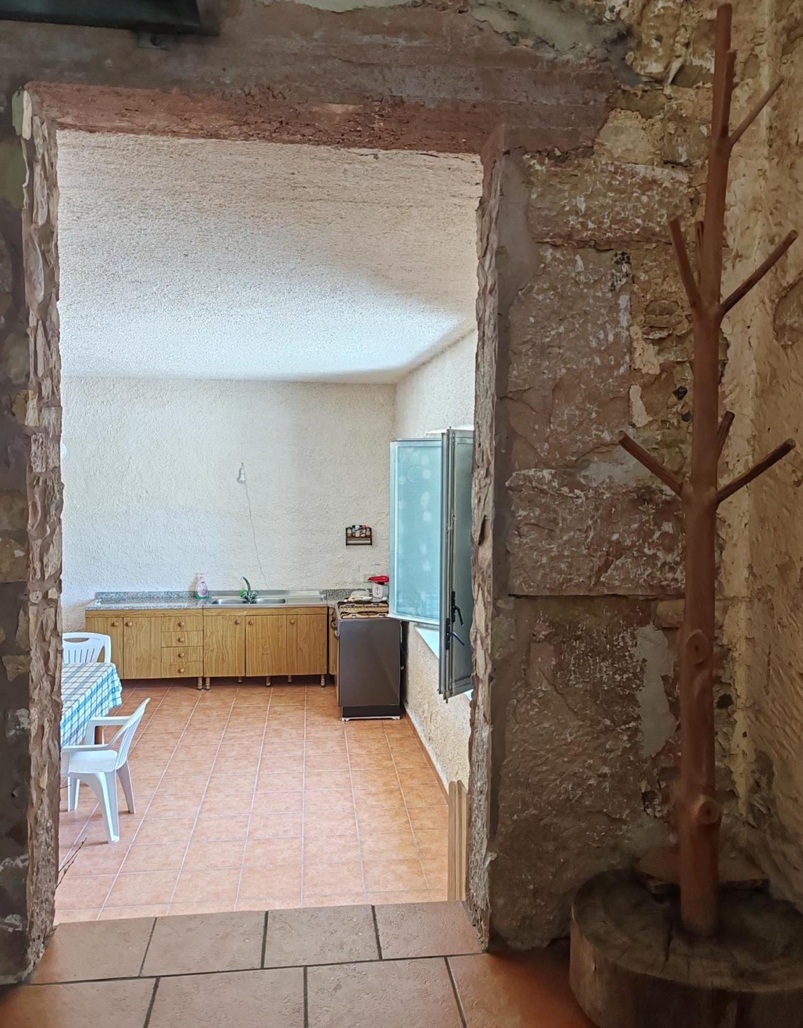 Antico Baglio Siciliano Parecchiata Villa Buseto Superiore Екстериор снимка