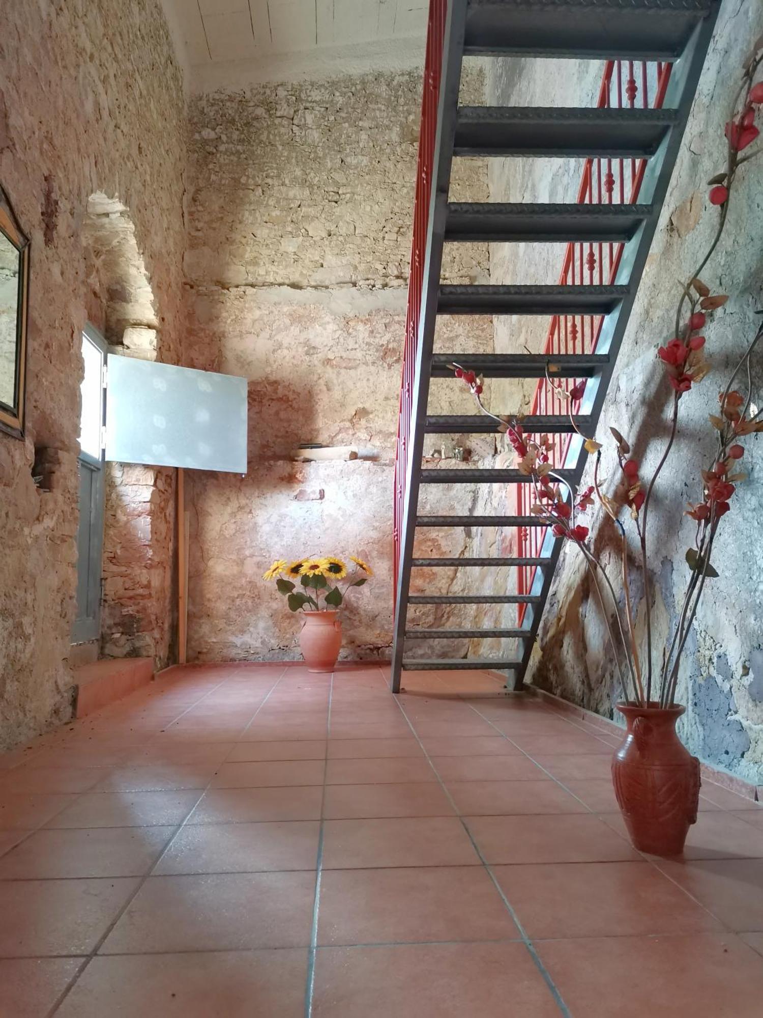 Antico Baglio Siciliano Parecchiata Villa Buseto Superiore Екстериор снимка