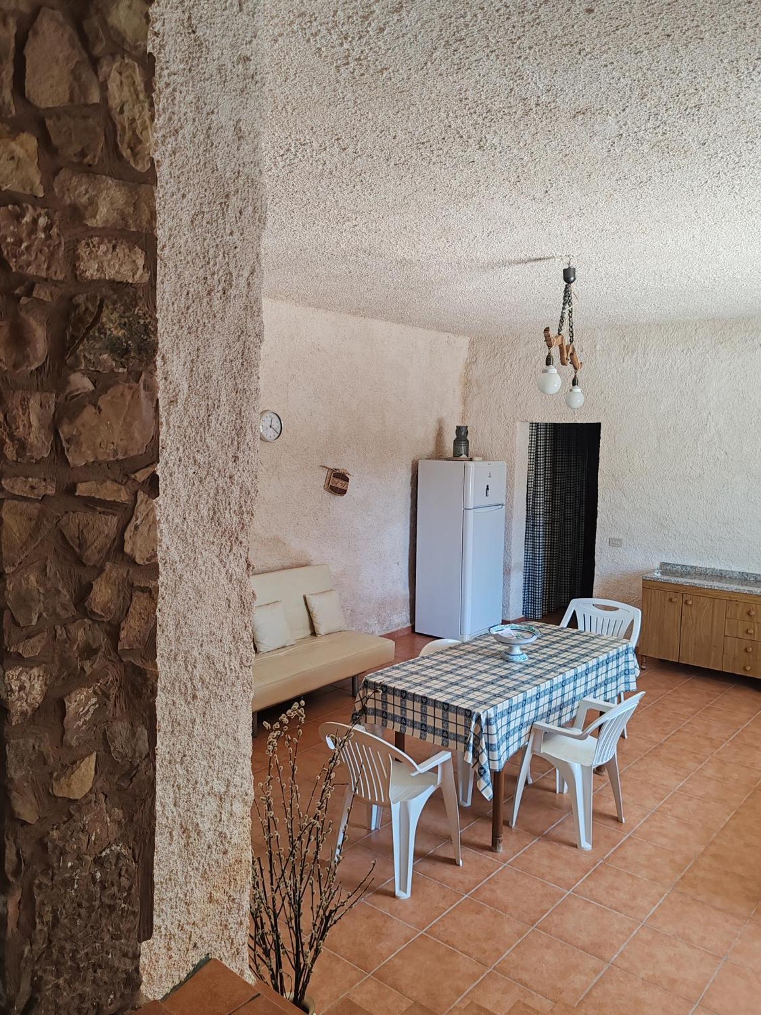 Antico Baglio Siciliano Parecchiata Villa Buseto Superiore Екстериор снимка